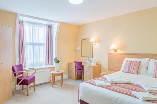 Imagen general del Hotel Queens, Eastbourne. Foto 2