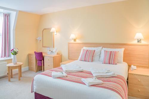 Imagen de la habitación del Hotel Queens, Eastbourne. Foto 5