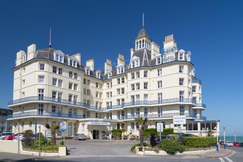 Imagen general del Hotel Queens, Eastbourne. Foto 3