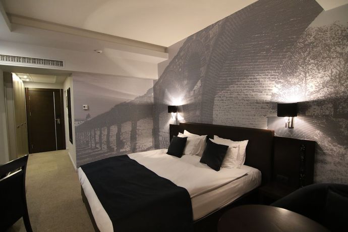 Imagen de la habitación del Hotel Queen\'s. Foto 3