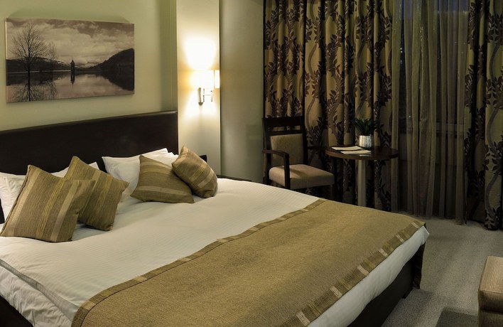 Imagen de la habitación del Hotel Queen\'s. Foto 5