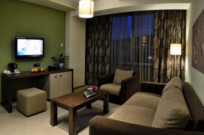 Imagen de la habitación del Hotel Queen\'s. Foto 8