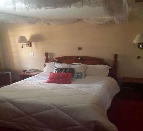 Imagen de la habitación del Hotel Queens Garden. Foto 7
