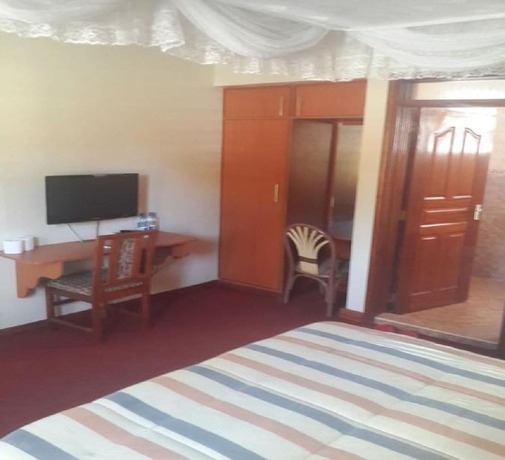 Imagen de la habitación del Hotel Queens Garden. Foto 8