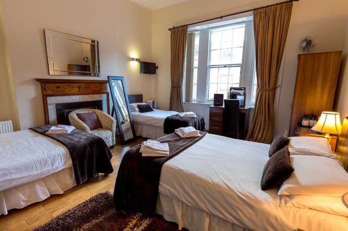 Imagen general del Hotel Queens Guest House. Foto 10