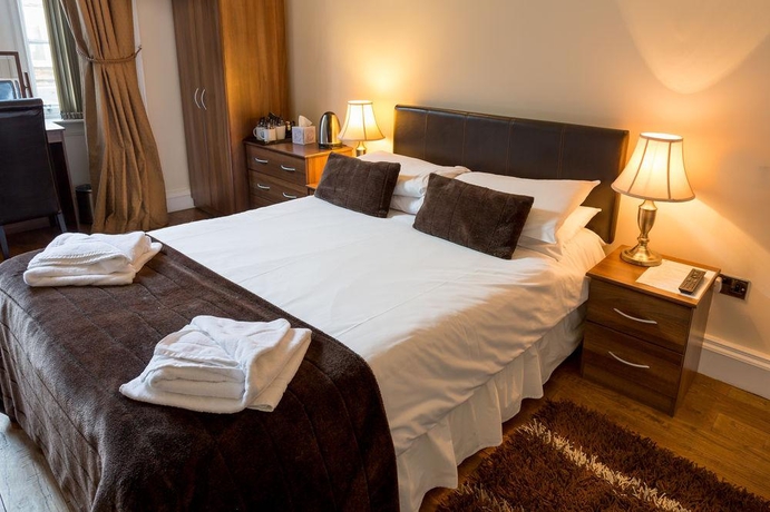 Imagen general del Hotel Queens Guest House. Foto 12