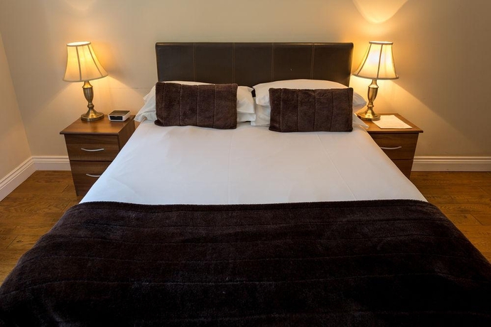 Imagen general del Hotel Queens Guest House. Foto 15