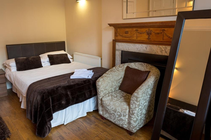 Imagen general del Hotel Queens Guest House. Foto 16