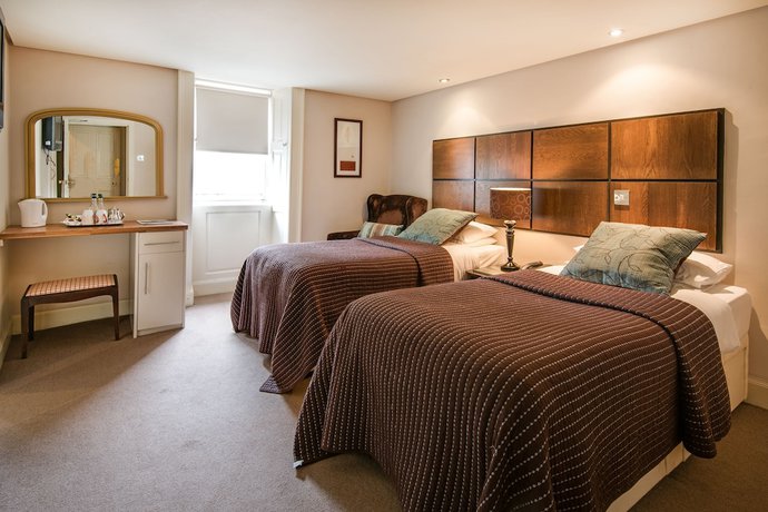 Imagen general del Hotel Queens Head. Foto 1
