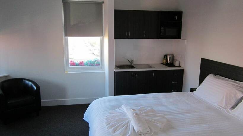 Imagen general del Hotel Queens Head, Hobart. Foto 1