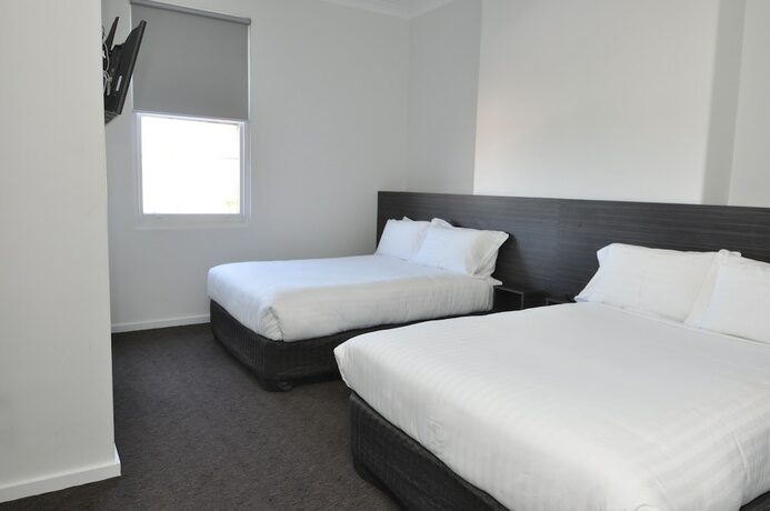 Imagen general del Hotel Queens Head, Hobart. Foto 3