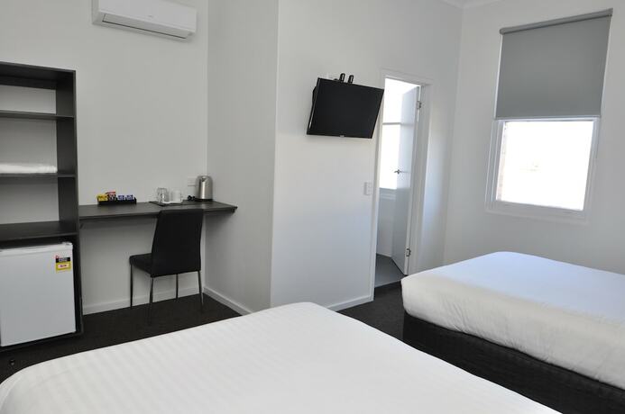 Imagen general del Hotel Queens Head, Hobart. Foto 4