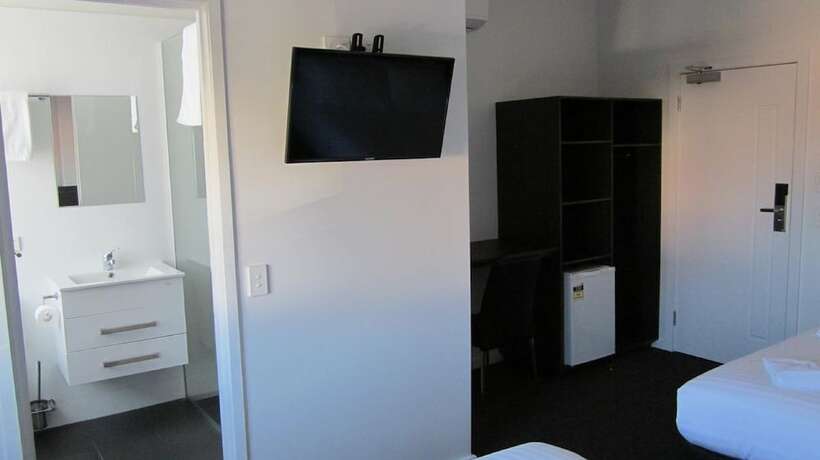 Imagen de la habitación del Hotel Queens Head, Hobart. Foto 8