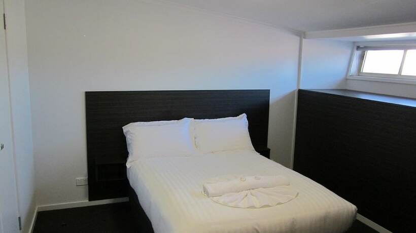 Imagen de la habitación del Hotel Queens Head, Hobart. Foto 10