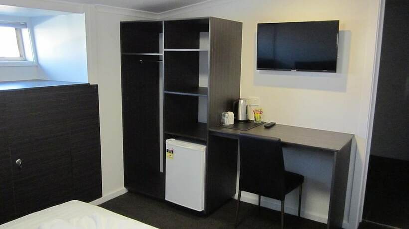 Imagen de la habitación del Hotel Queens Head, Hobart. Foto 11
