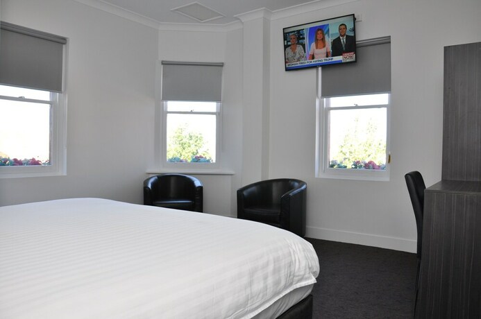 Imagen de la habitación del Hotel Queens Head, Hobart. Foto 13