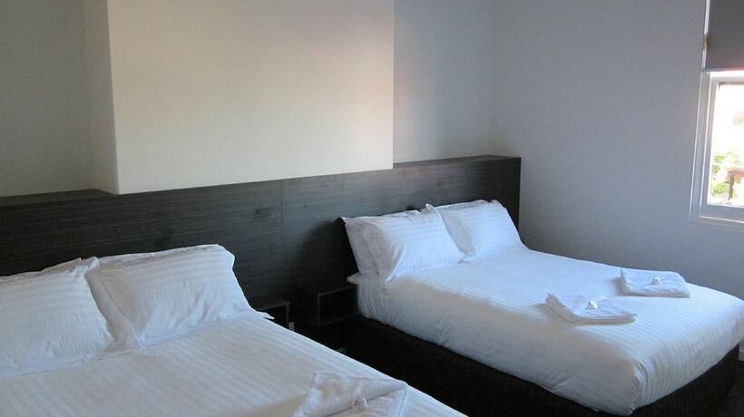 Imagen de la habitación del Hotel Queens Head, Hobart. Foto 16