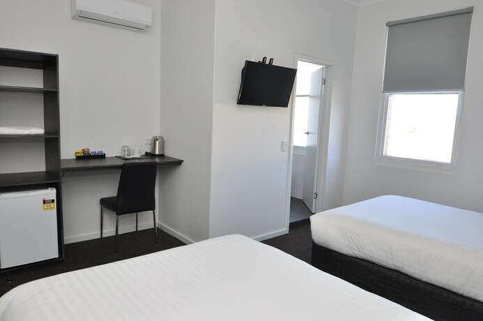 Imagen de la habitación del Hotel Queens Head, Hobart. Foto 17