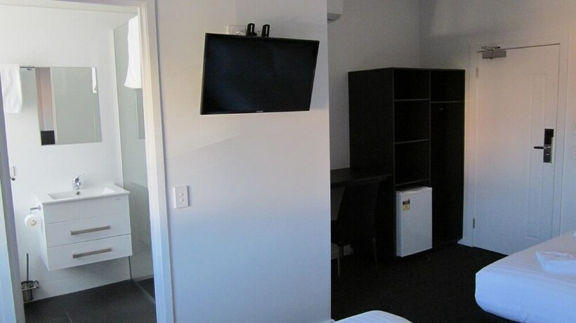 Imagen de la habitación del Hotel Queens Head, Hobart. Foto 18