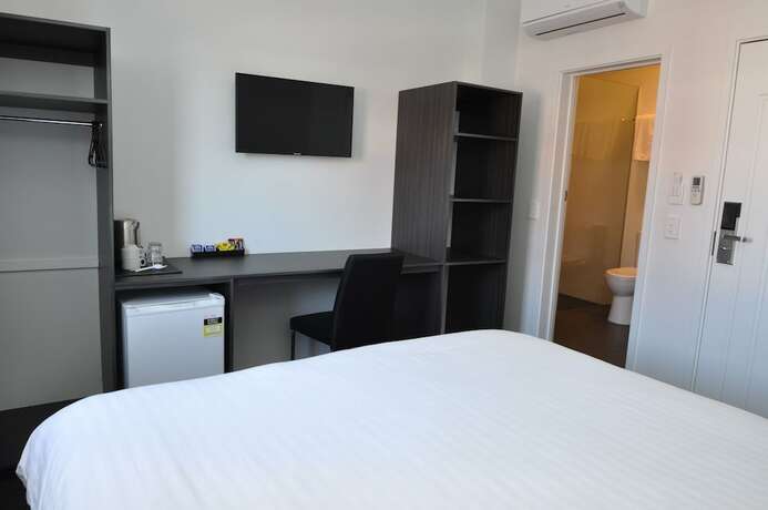Imagen de la habitación del Hotel Queens Head, Hobart. Foto 20
