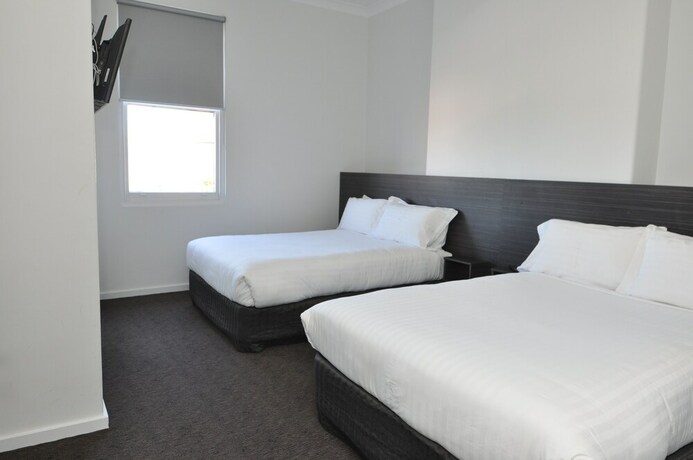 Imagen de la habitación del Hotel Queens Head, Hobart. Foto 21