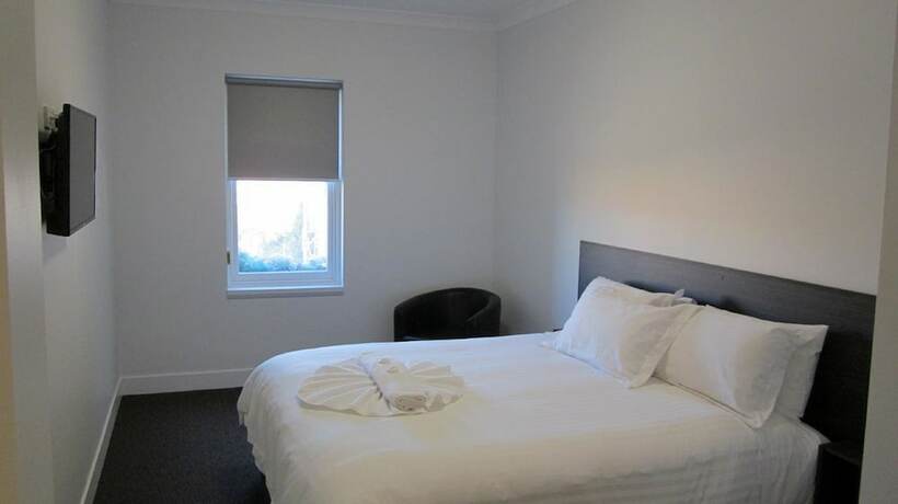 Imagen de la habitación del Hotel Queens Head, Hobart. Foto 23