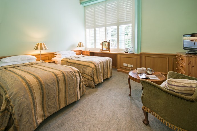 Imagen de la habitación del Hotel Queens Head, Kelso . Foto 2