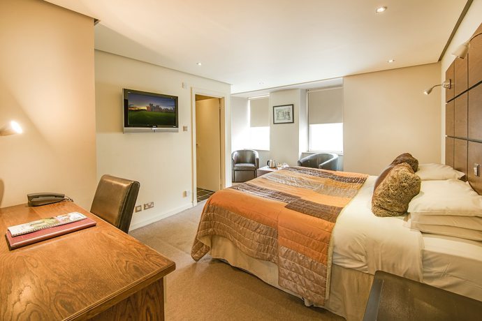 Imagen de la habitación del Hotel Queens Head, Kelso . Foto 3