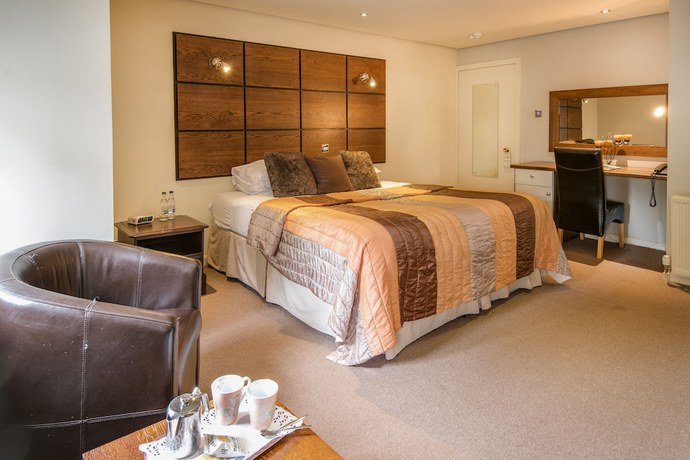Imagen de la habitación del Hotel Queens Head, Kelso . Foto 4