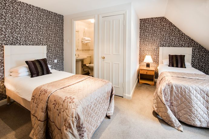 Imagen de la habitación del Hotel Queens Head, Kelso . Foto 6
