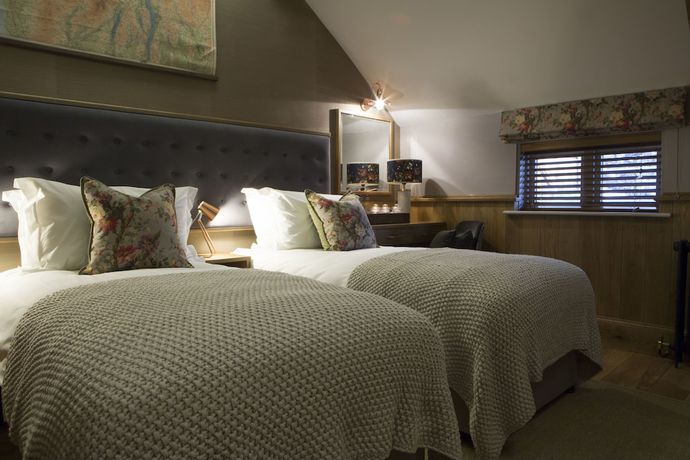 Imagen de la habitación del Hotel Queens Head, Windermere. Foto 2