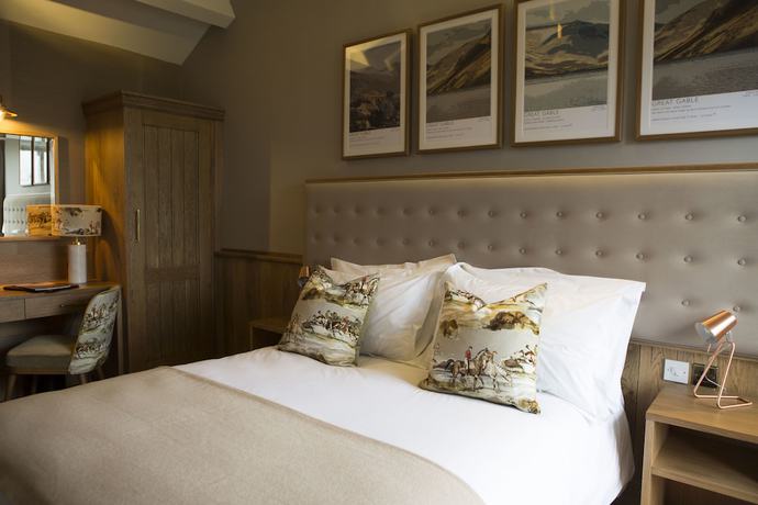 Imagen de la habitación del Hotel Queens Head, Windermere. Foto 4
