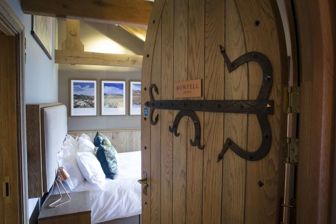 Imagen de la habitación del Hotel Queens Head, Windermere. Foto 5