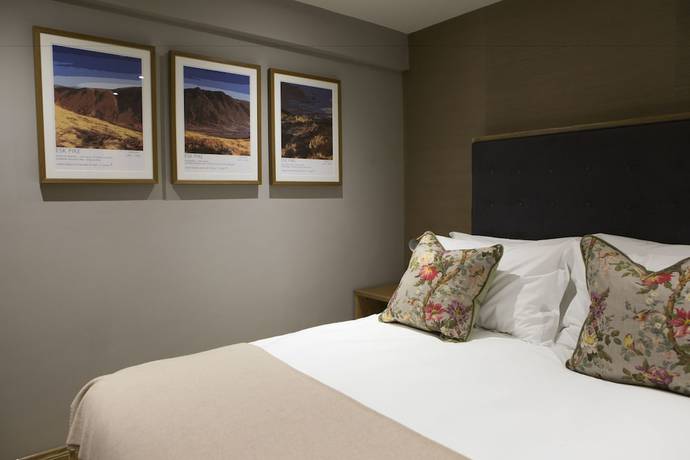 Imagen de la habitación del Hotel Queens Head, Windermere. Foto 6