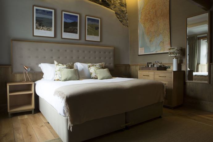 Imagen de la habitación del Hotel Queens Head, Windermere. Foto 8