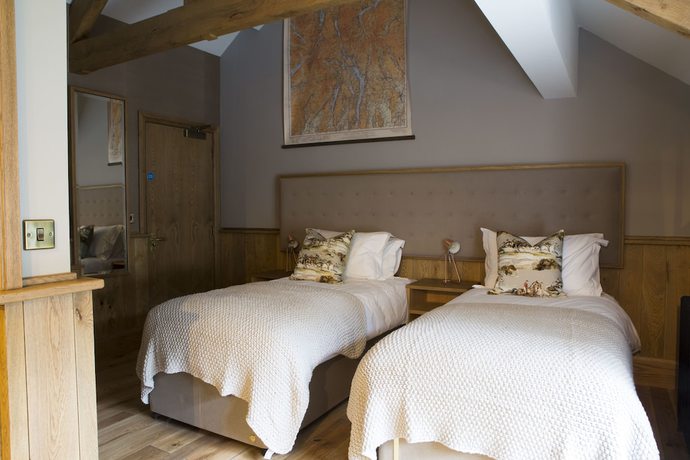 Imagen de la habitación del Hotel Queens Head, Windermere. Foto 9