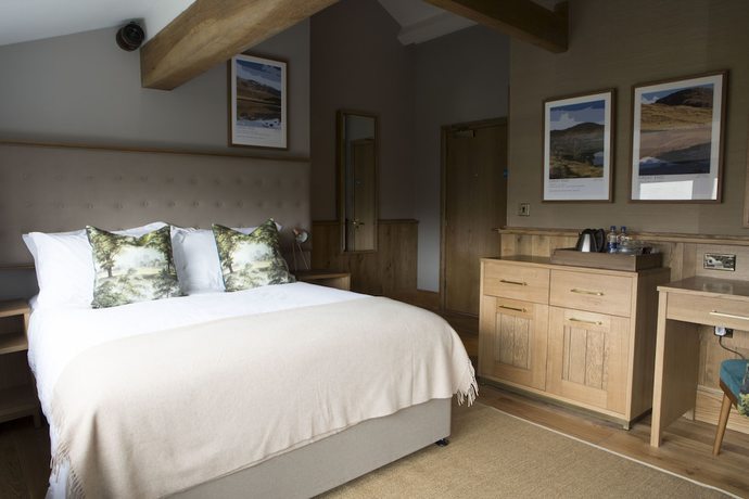 Imagen de la habitación del Hotel Queens Head, Windermere. Foto 11