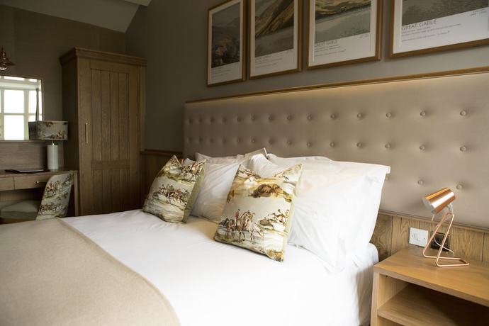 Imagen de la habitación del Hotel Queens Head, Windermere. Foto 12