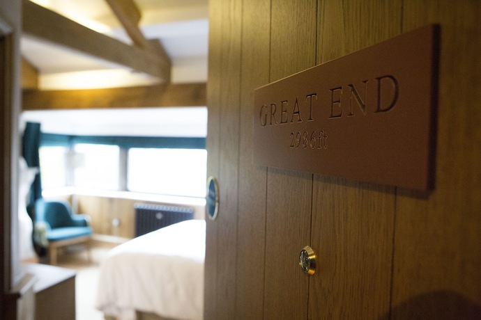 Imagen de la habitación del Hotel Queens Head, Windermere. Foto 13