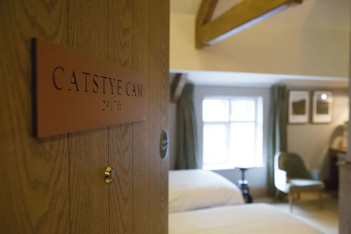 Imagen de la habitación del Hotel Queens Head, Windermere. Foto 15
