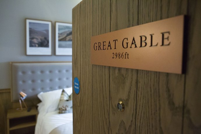 Imagen de la habitación del Hotel Queens Head, Windermere. Foto 19