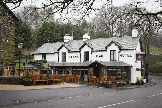 Imagen general del Hotel Queens Head, Windermere. Foto 1