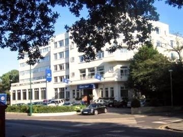 Imagen de los exteriores del Hotel Queens Hotel and Spa Bournemouth. Foto 12