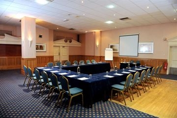 Imagen general del Hotel Queens Hotel and Spa Bournemouth. Foto 1