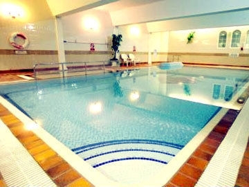 Imagen general del Hotel Queens Hotel and Spa Bournemouth. Foto 2