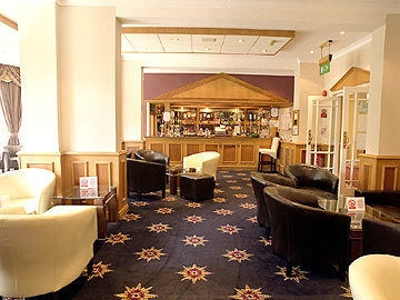 Imagen general del Hotel Queens Hotel and Spa Bournemouth. Foto 3