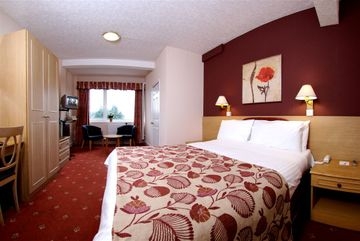 Imagen general del Hotel Queens Hotel and Spa Bournemouth. Foto 8