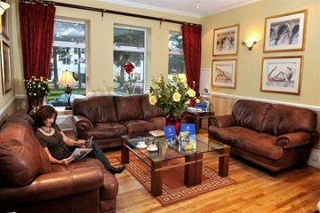 Imagen general del Hotel Queens Hotel and Spa Bournemouth. Foto 9
