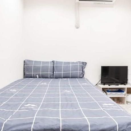 Imagen de la habitación del Hotel Queen\'s House. Foto 12