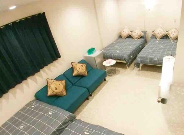 Imagen de la habitación del Hotel Queen\'s House. Foto 15
